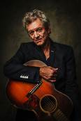 Artist Rodney Crowell